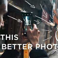 5 Everyday Photography SECRETS You Must Try on Your Smartphone for Stunning Photos