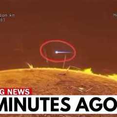 James Webb Telescope HAS JUST LEFT THE WORLD IN AWE