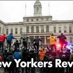 Mamdani BANKRUPTS NYC's Middle Class... Voters STORM City Hall, DEMAND RESIGNATION