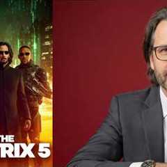 The Matrix 5 – Movie Review by David Miller