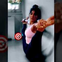 🌸 Easy Flexibility Yoga | Stretch Anywhere, Anytime 💫 #shorts #shortsfeed #yoga