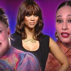 New ANTM Scandal BOMBSHELLS! Contestants Expose Never-Before-Revelaed Secrets (Exclusive)