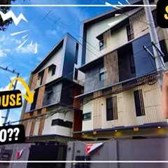 Condo or Townhouse? Cozy Home for Sale in San Juan City! • House tour 109 •