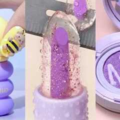 ASMR Makeup Fix That Feels So Good to Watch 😌Deeply Satisfying Makeup Restoration💄Relaxing ASMR