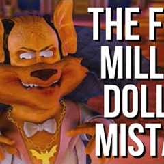 FOODFIGHT! - The $50 Million Mistake | Cynical Reviews