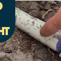 The BEST Way To Fix PVC Pipe