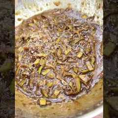 Fermented Banana Peel Plant Fertilizer 🍌🪴