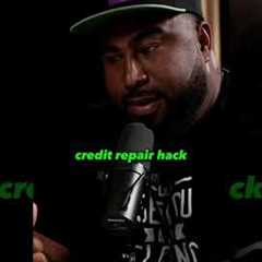 Wanna know the ultimate credit repair hack?🤔