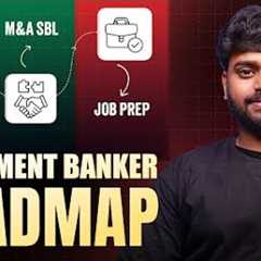Investment Banker Kaise Bane? | Investment Banking Roadmap to LAND JOB in 2025 (Hindi) | Intellipaat