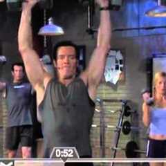 X-Gains | P90X : Shoulders And Arms