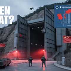 Inside China’s Underground Military Bunkers – What Are They Hiding?