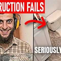Best CONSTRUCTION FAILS | Paid Work Gone Wrong | Part 23