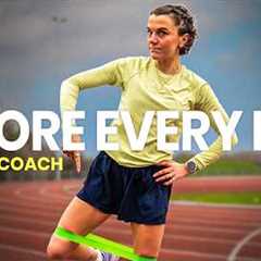 Start Your Runs Faster | My Warm Up Routine