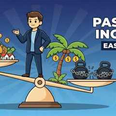 passive income for beginners