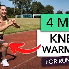 KNEE WARM UP FOR RUNNING