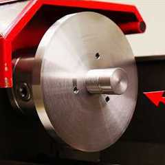 An IMPORTANT tool for a metal lathe! Metalworking masters WILL APPROVE