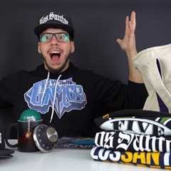 ULTIMATE GTA 5 ROCKSTAR GAMES GIFT BAG UNBOXING!