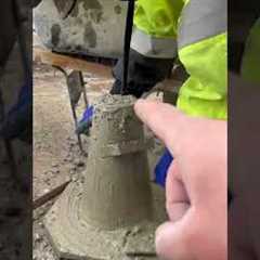 What is the Slump of concrete?