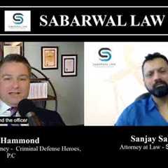 Do's and Don't's at a DUI Stop | California DUI Criminal Defense Attorney