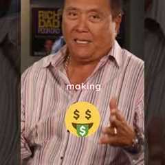 WHY NETWORK MARKETING IS THE RIGHT CHOICE BY ROBERT KIYOSAKI ?