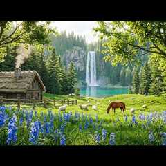 Calming Relaxing Music 🌿 Restore Your Nervous System, Reduce Stress & Deep Sleep