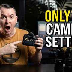This ONE Camera Setting Will Save Many of Your Photos | Photography Lesson
