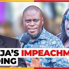 SAKAJA IN TROUBLE! Ruto & Gachagua Give Final Warning|Plug Tv Kenya