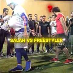 The Day Neymar Shocked Freestyler🥶🤯