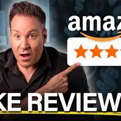 THESE Amazon Reviews Are FAKE — Check THIS First!