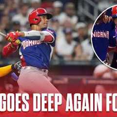 JUAN SOTO HOMERS AGAIN! | 2026 World Baseball Classic