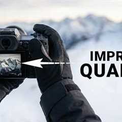 Fixing Outdoor Photography’s Biggest Problem