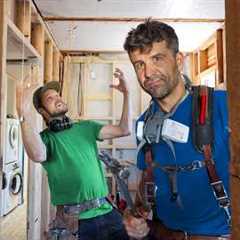 This Is Why I Say NO to Bathroom Renovations