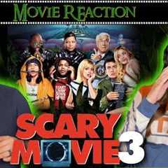 This Was CHAOS! - Scary Movie 3 Reaction - Lord of the Reviews