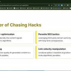 How Google Rewards SEO Stability | Algorithm Update Strategy Tutorial 2026
