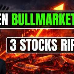 The Pentagon’s Secret Trade (Buy These 3 Stocks)