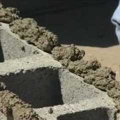 How to Build A Concrete Block Wall