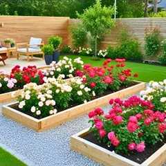 Stunning Rose Landscaping Ideas: 100+ DIY Rose Garden Designs for Your Backyard & Front Yard