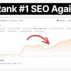 How to Recover from a Google Algorithm Update Step by Step