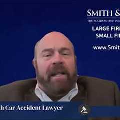 What To Do After an Accident | West Palm Beach Personal Injury Lawyer | Smith & Vanture