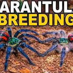 We've Never Tried This Before...(Tarantula Breeding!)