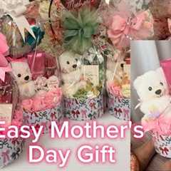 Easy and Beautiful Mother's Day Gift Idea#pink #gift #viral #mother 