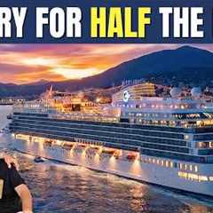 We Spent 7 Days on This Luxury Cruise — Half the Price of the Top Lines