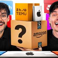 We Tested Every Mystery Box Website