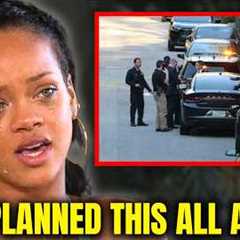 3 MINS AGO: Rihanna is Breaking The News and It's Not Good