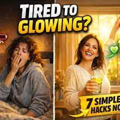 7 Simple Health Hacks at Home to Transform Your Energy in 2026
