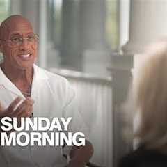 Extended interview: Dwayne The Rock Johnson