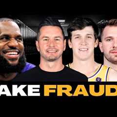 LUKA DONCIC IS A BIGGER PROBLEM THAN LEBRON JAMES