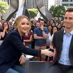 Celebrities Wishing These Embarrassing Moments NEVER Happened