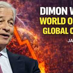 🚨 BREAKING: Jamie Dimon Warns World War III Could Trigger a Global Economic Shock