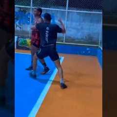 Real Fight in Football 🤯😱 #fight #football #shorts #viralvideo